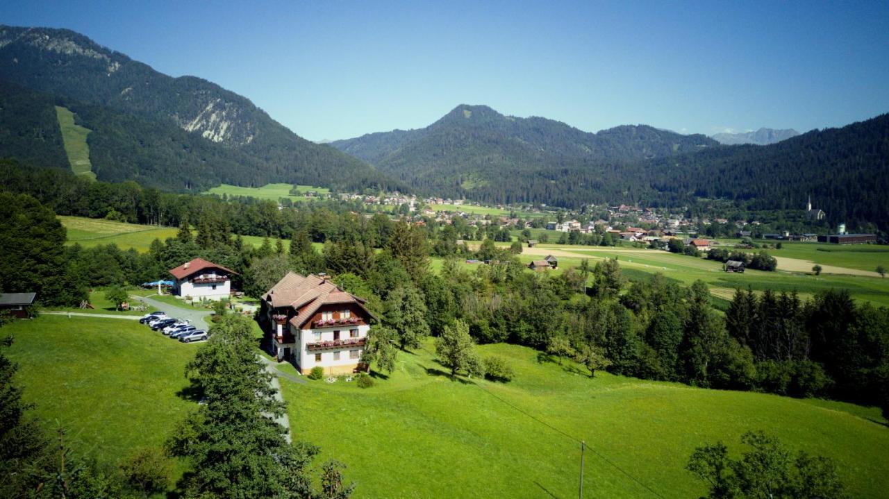Ferienhaus Enzi ไวสซ์บริอาค ภายนอก รูปภาพ