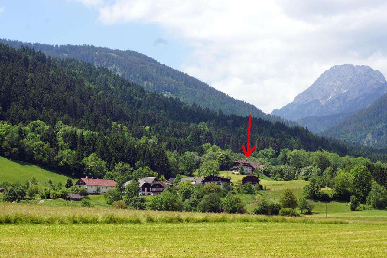 Ferienhaus Enzi ไวสซ์บริอาค ภายนอก รูปภาพ
