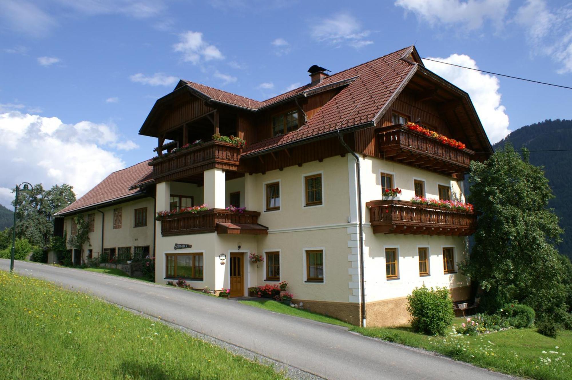 Ferienhaus Enzi ไวสซ์บริอาค ภายนอก รูปภาพ