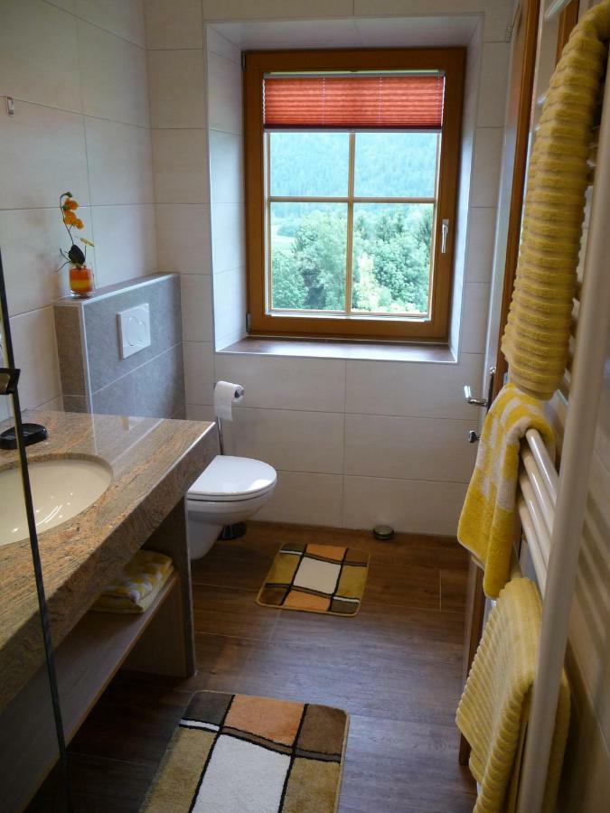 Ferienhaus Enzi ไวสซ์บริอาค ภายนอก รูปภาพ