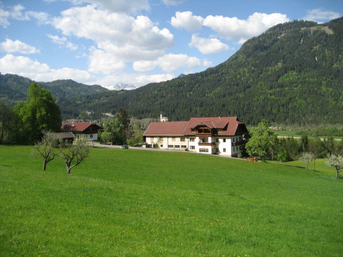 Ferienhaus Enzi ไวสซ์บริอาค ภายนอก รูปภาพ