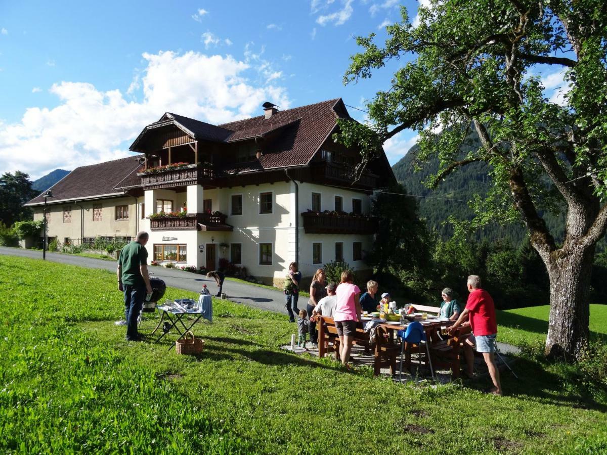 Ferienhaus Enzi ไวสซ์บริอาค ภายนอก รูปภาพ