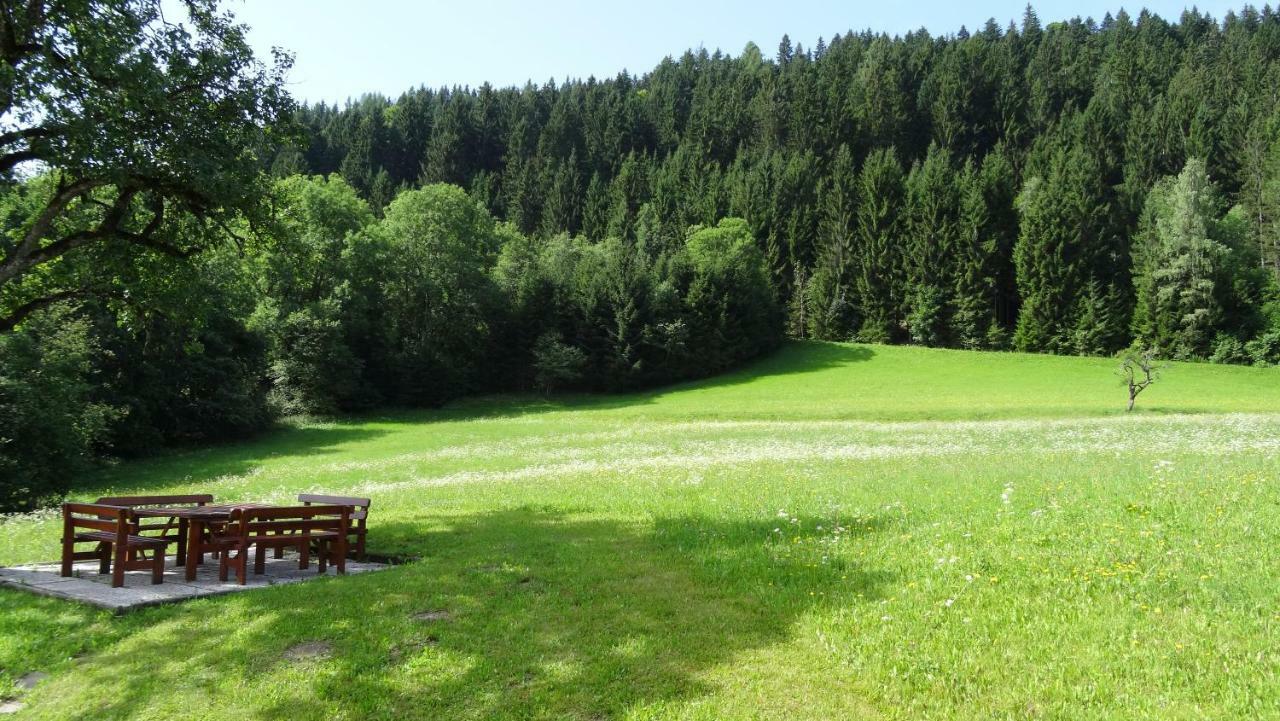 Ferienhaus Enzi ไวสซ์บริอาค ภายนอก รูปภาพ