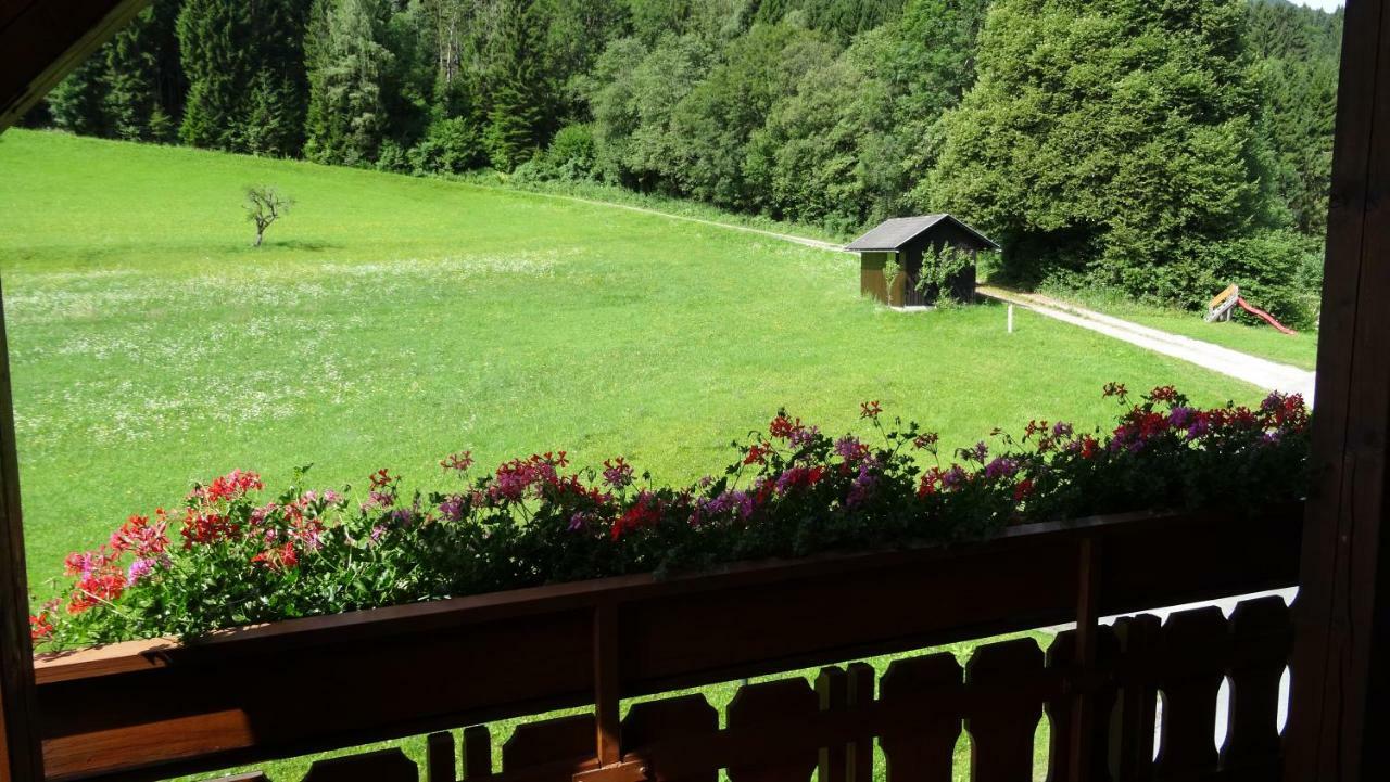 Ferienhaus Enzi ไวสซ์บริอาค ภายนอก รูปภาพ